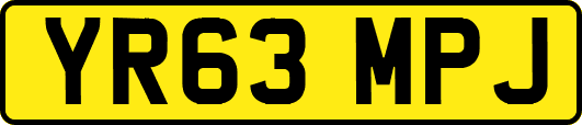 YR63MPJ