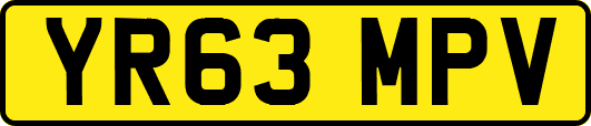 YR63MPV