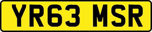 YR63MSR