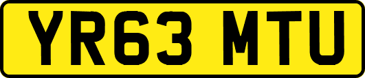 YR63MTU