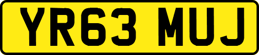 YR63MUJ