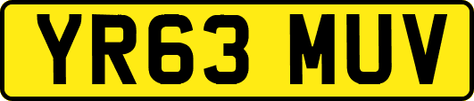 YR63MUV