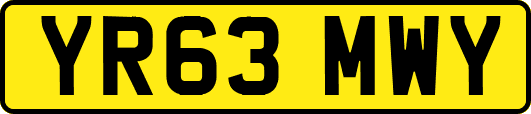 YR63MWY