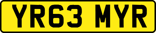 YR63MYR