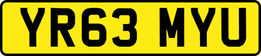 YR63MYU