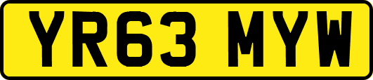 YR63MYW