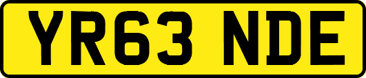 YR63NDE