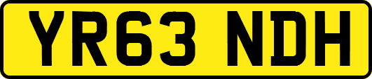 YR63NDH