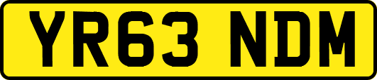 YR63NDM