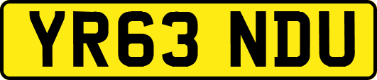 YR63NDU