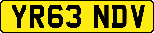 YR63NDV