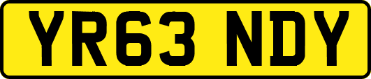 YR63NDY