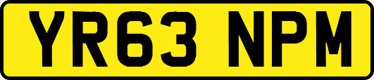 YR63NPM