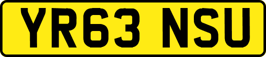 YR63NSU