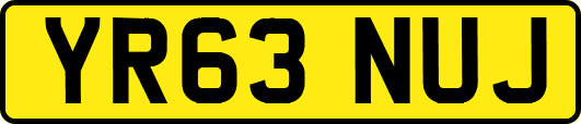 YR63NUJ
