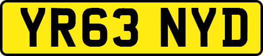 YR63NYD