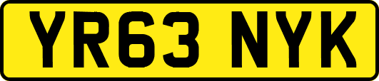 YR63NYK