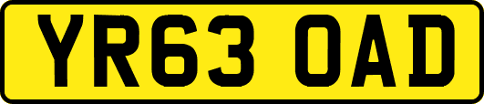 YR63OAD