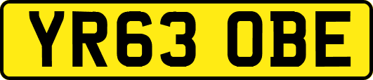 YR63OBE