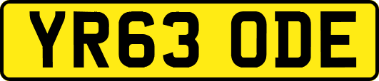 YR63ODE