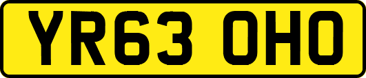 YR63OHO