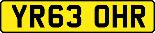 YR63OHR