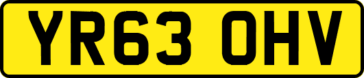 YR63OHV