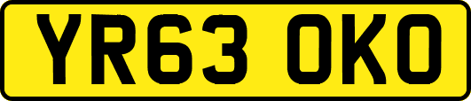 YR63OKO