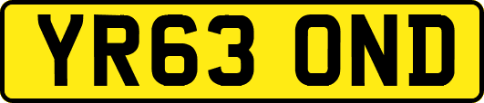YR63OND