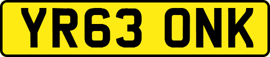 YR63ONK