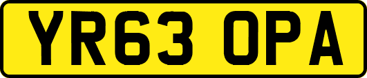 YR63OPA