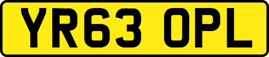 YR63OPL