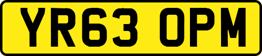 YR63OPM