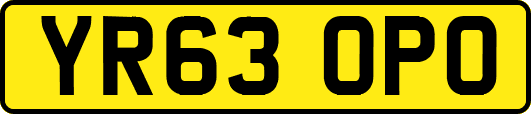 YR63OPO