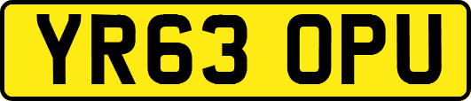 YR63OPU