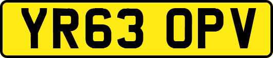 YR63OPV