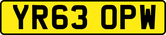 YR63OPW
