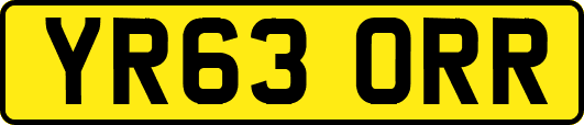 YR63ORR
