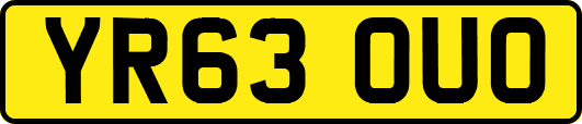 YR63OUO