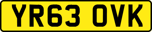 YR63OVK