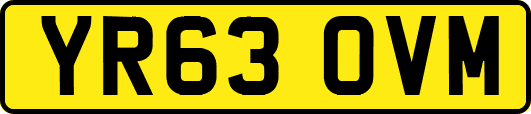 YR63OVM