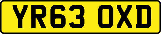 YR63OXD