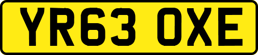 YR63OXE