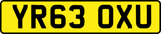 YR63OXU