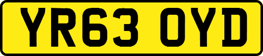 YR63OYD