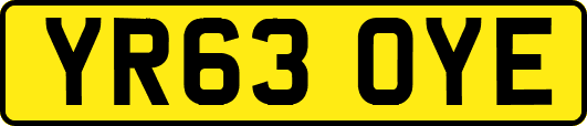 YR63OYE