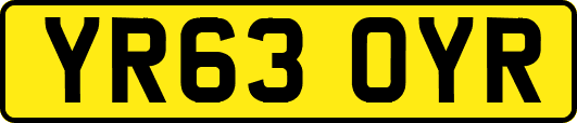 YR63OYR