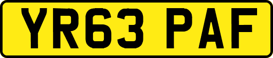 YR63PAF