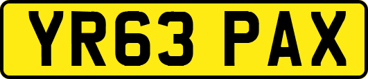 YR63PAX