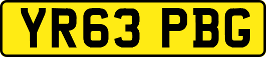 YR63PBG